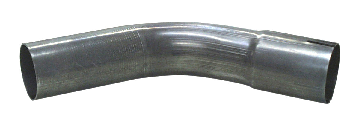 Friedrich Motorsport 2" Rohrbogen 45° aluminierter Stahl