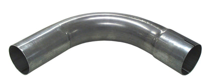 Friedrich Motorsport 2.5" Rohrbogen 90° aluminierter Stahl