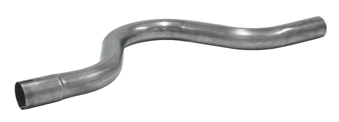 Friedrich Motorsport 1 3/4" 650mm Achsrohrbogen mit Muffe Edelstahl