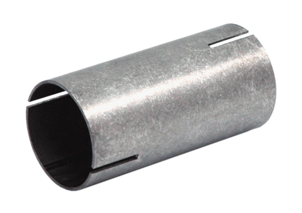 Friedrich Motorsport 1 3/4" Doppelmuffe Edelstahl