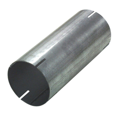 Friedrich Motorsport 3" Doppelmuffe Edelstahl