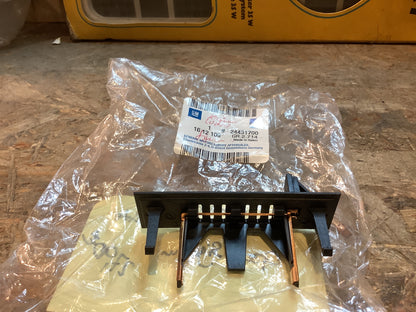 Opel Signum Kontaktplatte Kennzeichenleuchte Original GM NEU