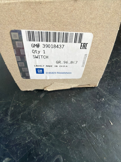 Original GM Opel Multimedia Schalter NEU