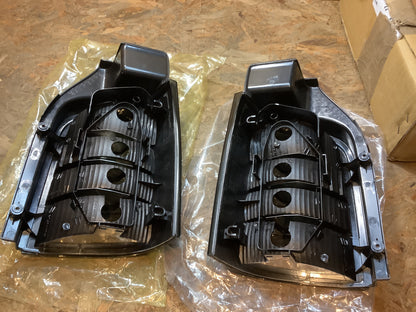Tuning-Tec Rückleuchten für VW T5 03-09 schwarz