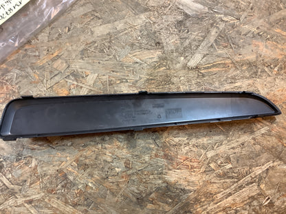 Opel Zafira B Zierleiste Stoßstange vorn links Original GM NEU