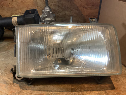 VW Bus T4 Hauptscheinwerfer rechts Original Hella NEU