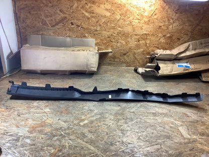 Opel Vectra C Frontspoiler Lippe rechts Original GM NEU