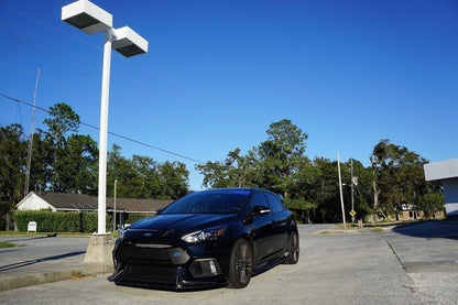 Maxton Hybrid Front Ansatz für Ford Focus RS Mk3