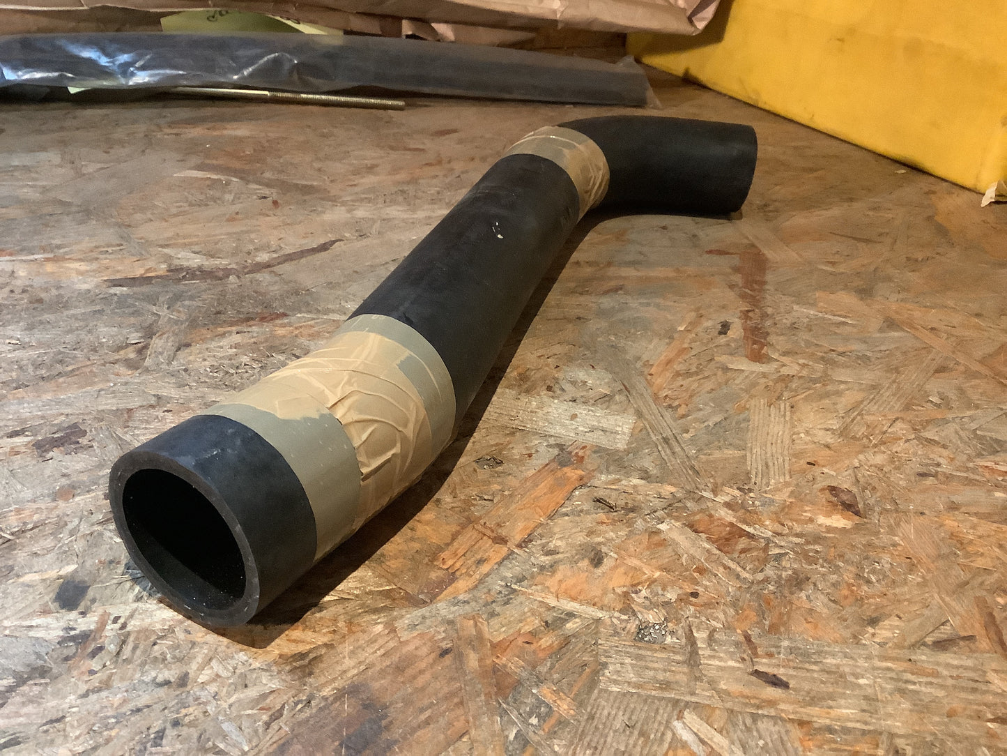 Opel Corsa B, Tigra A Entlüftungsschlauch Benzintank Original GM NEU