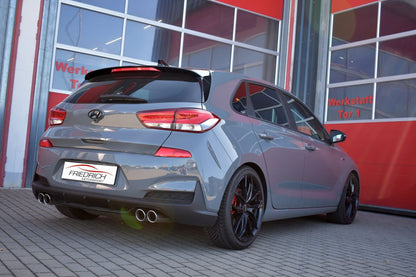 Friedrich Motorsport Gruppe A Duplex-Anlage Hyundai i30 PDE 5-Türer