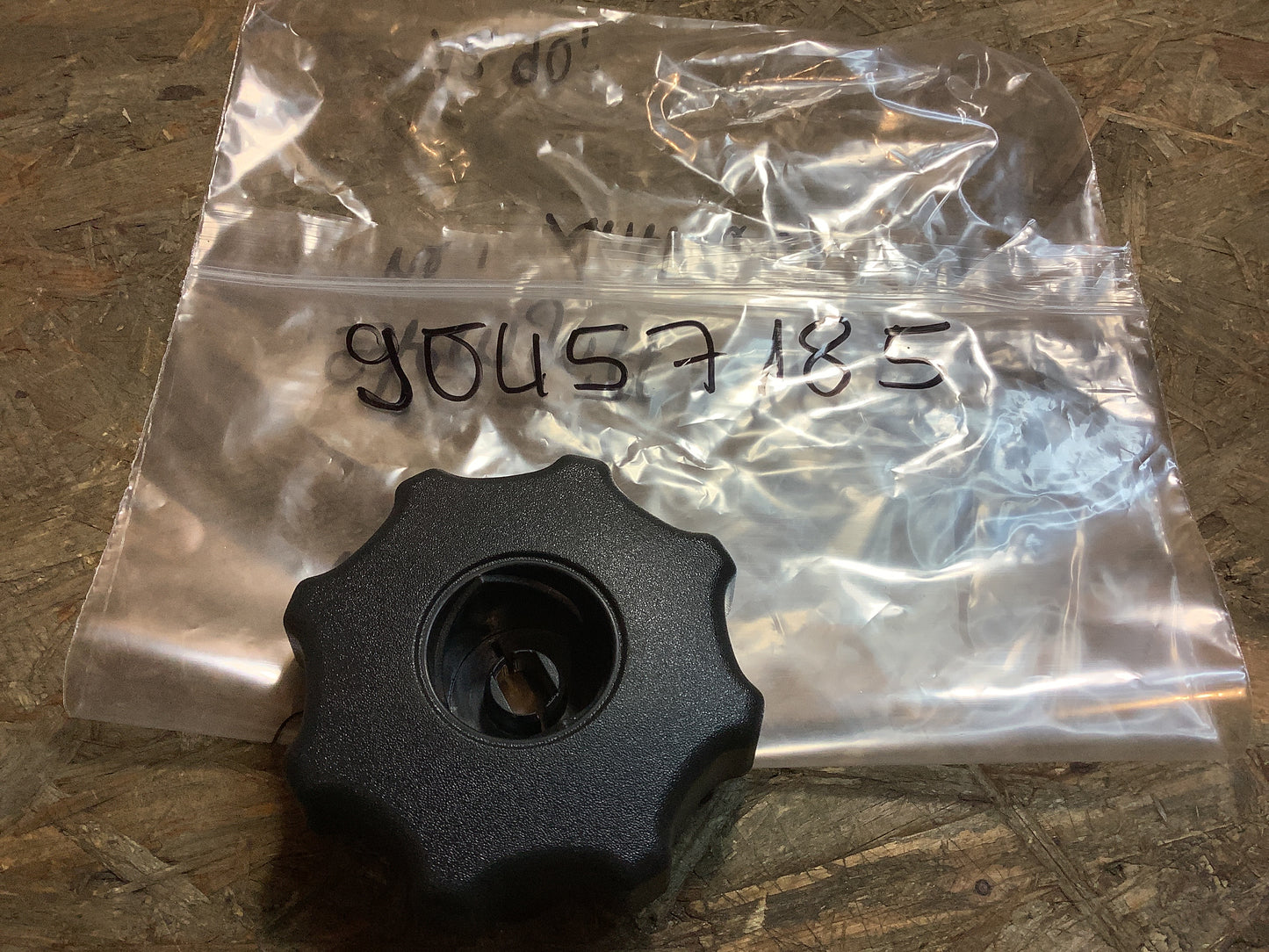Calibra, Vectra A Sterngriff an Sitzlehne, Anthrazit Original GM NEU