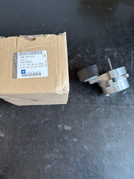 Original GM Opel Corsa C, D Spannrolle NEU