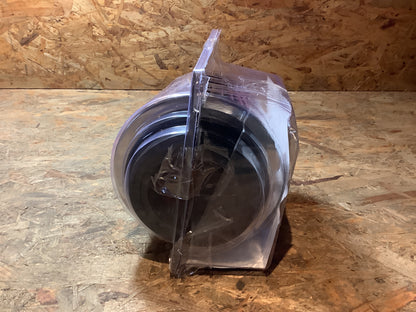 K&N RG-Serie Universal Luftfilter mit 3 Anschlussdiametern Rot (RG-1001RD)