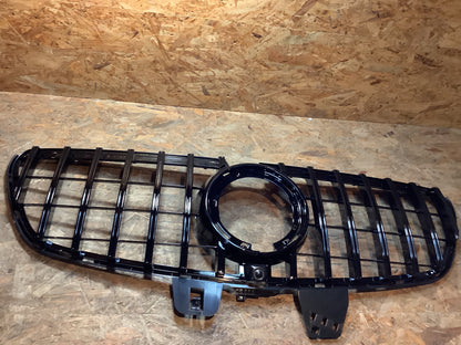 Sport Kühlergrill GT Gloss Black MERCEDES VITO V-Class W447 Facelift ab 2019