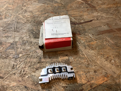 Opel Triumph, Ford Leyland Gleichrichter Original AC Delco Opel NEU