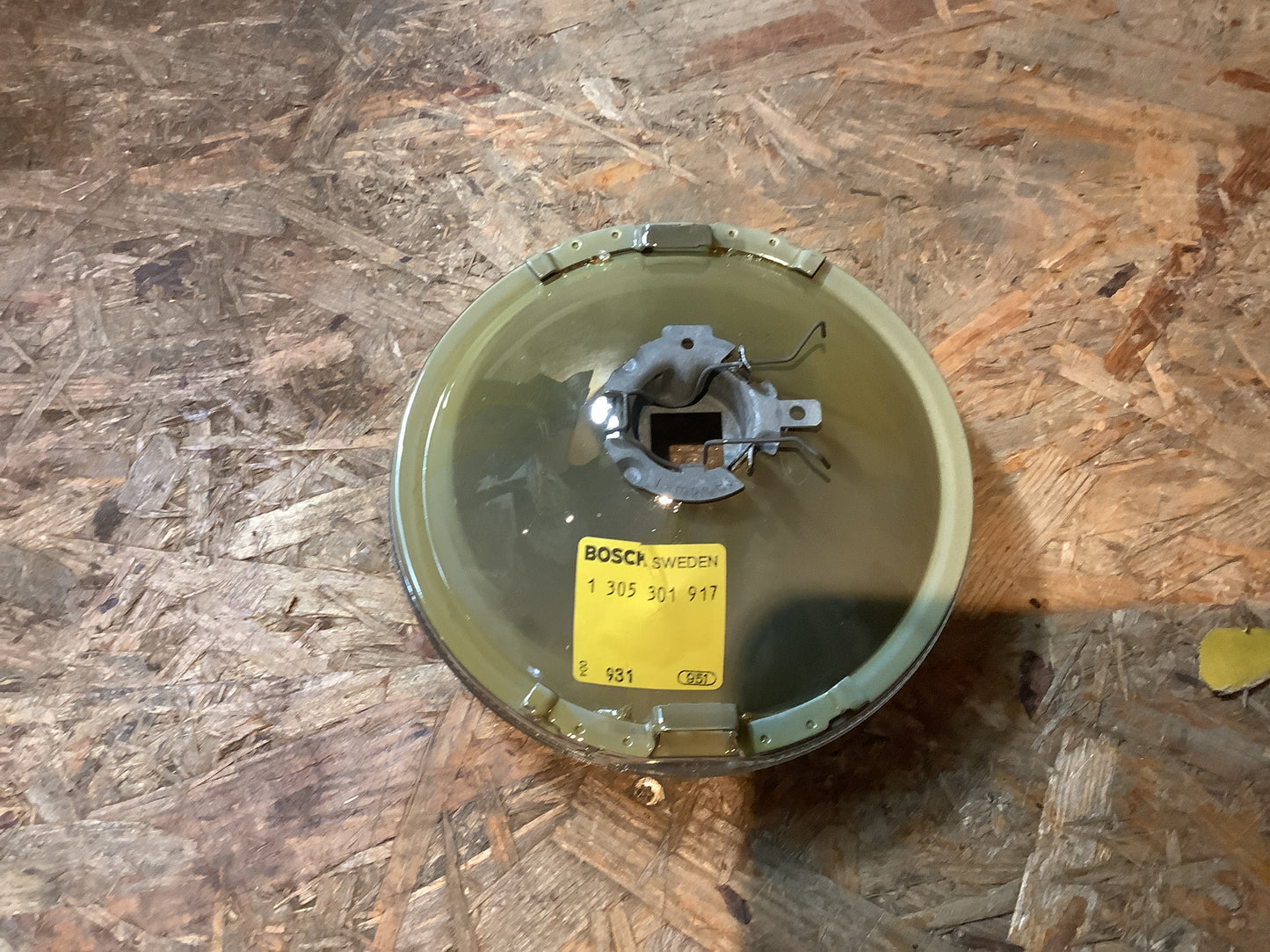Mercedes W108/W109/W111 Scheinwerfer Original Bosch NEU