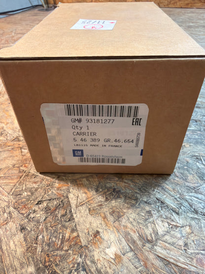 Original GM Opel Astra H Bremsattel hinten rechts NEU