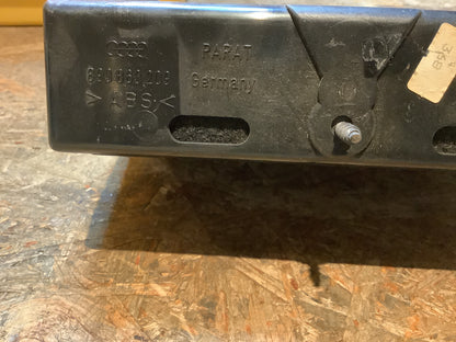 Audi 80/90 B4 Leerfach Mittelkonsole Original VW NEU