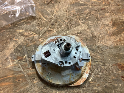 Opel Rekord C Tachometer Abdeckkappe Nadel fehlt Original Opel NEU