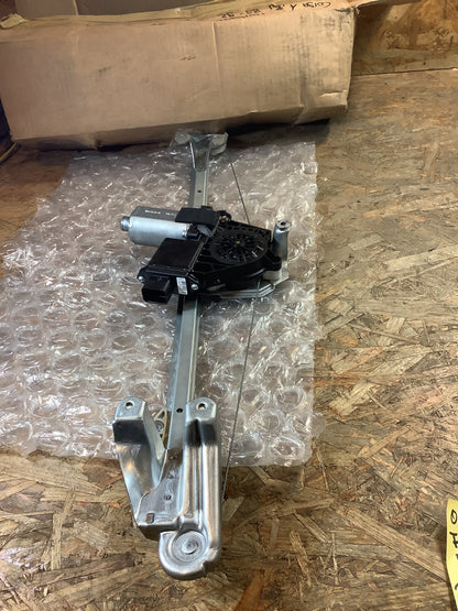 Opel Zafira A Fensterhebermotor mit Gestänge hinten rechts Original Bosch GM NEU