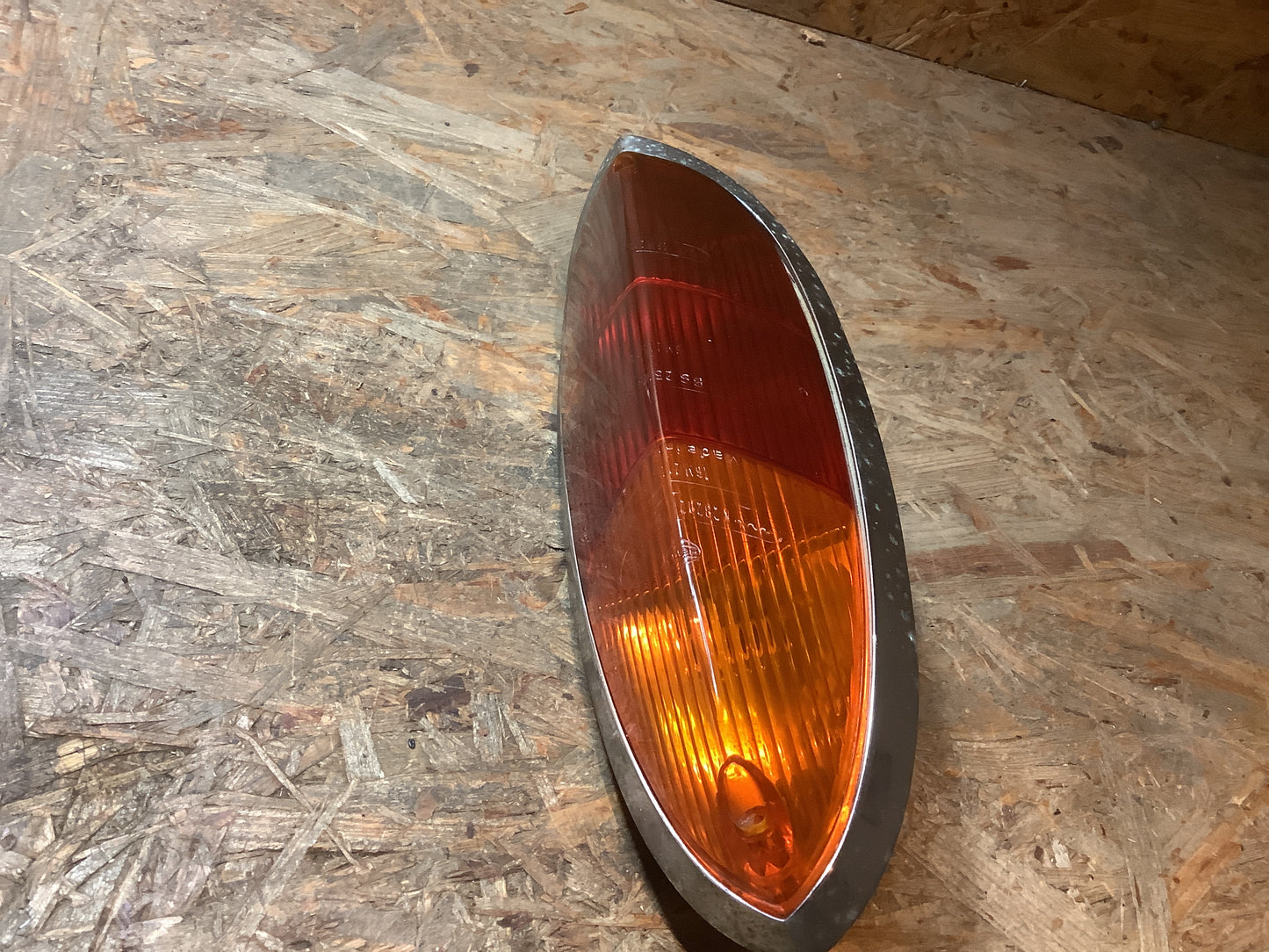VW Typ 3 Rücklicht Original Hella Gebraucht