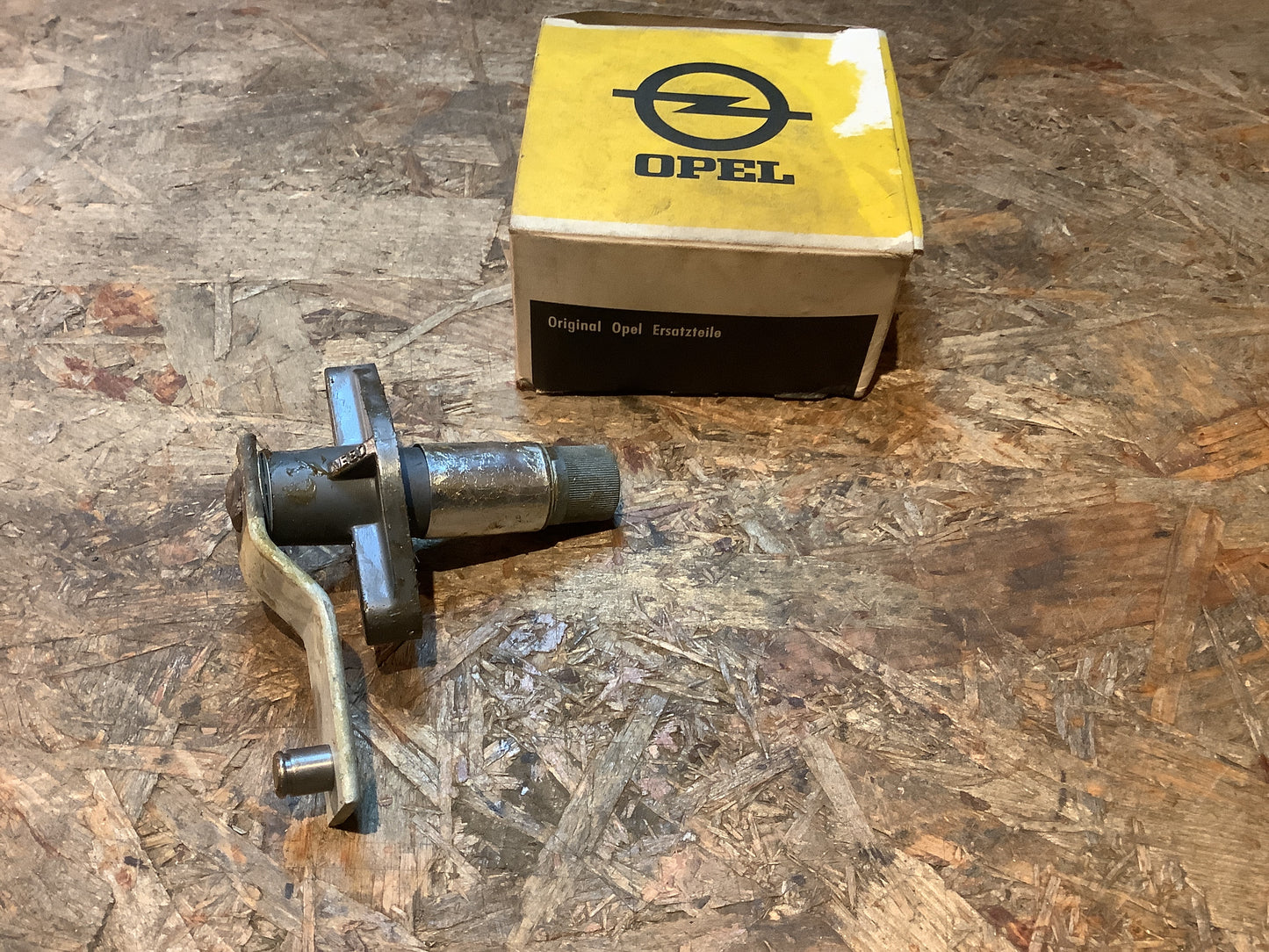 Opel Commodore A, Rekord C Lager Scheibenwischer Original Opel NEU