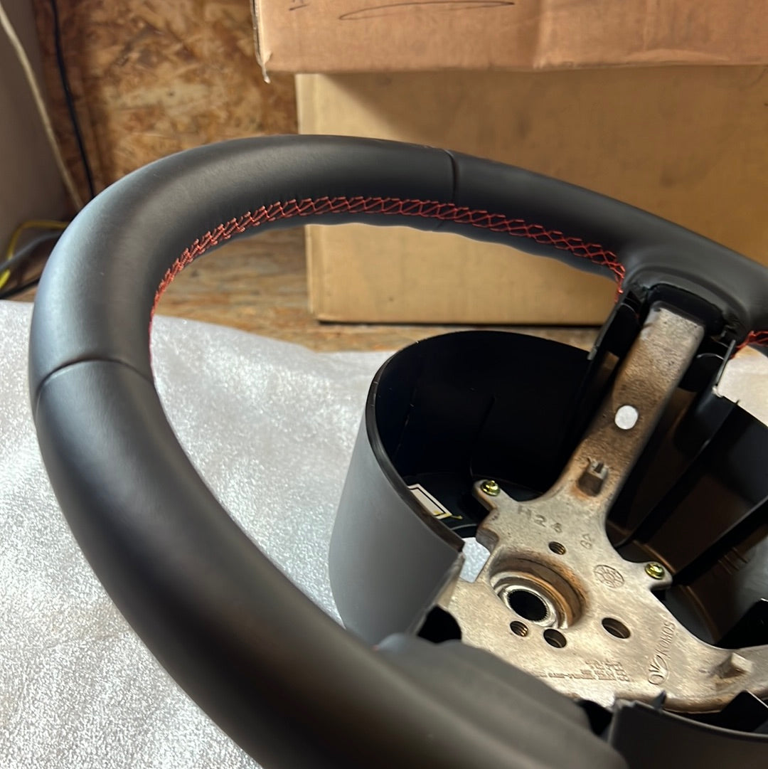 Original Chevrolet Matiz Lederlenkrad NEU 96591254