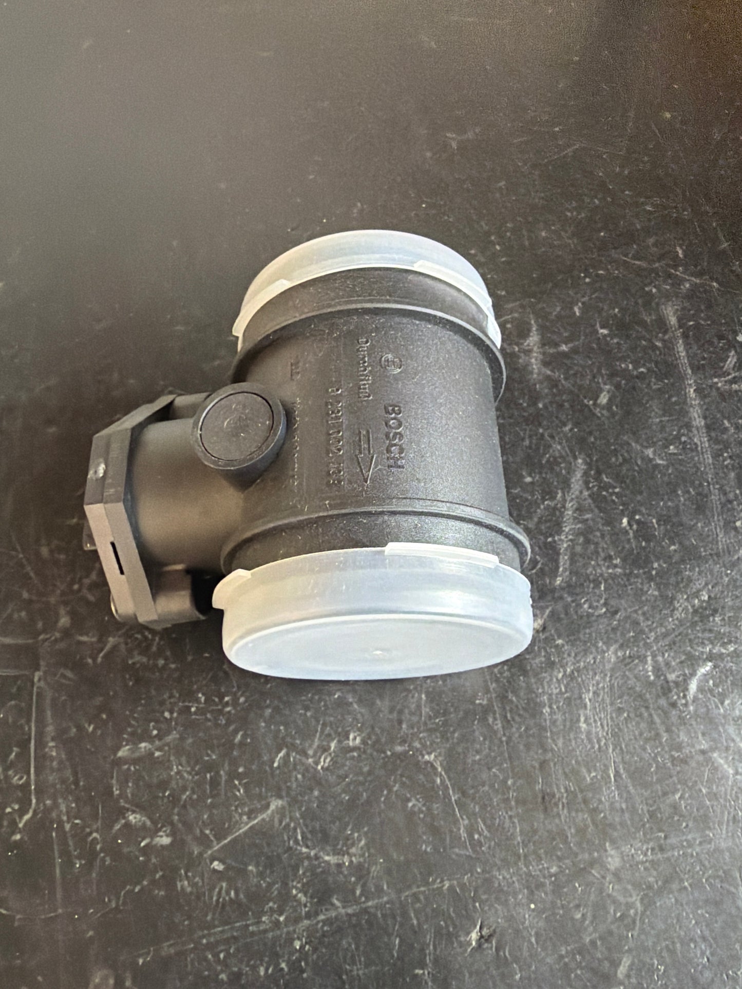 Original GM Opel Vectra B 2.0 Luftmassenmesser NEU