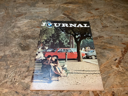 BMW Journal aus dem Jahr 1962 & 1963 & 1964 super erhalten