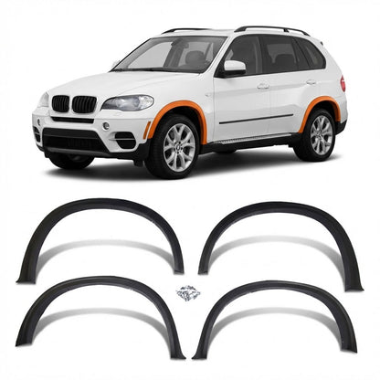 Radlaufleisten passend für BMW X5 E70 2007-2013