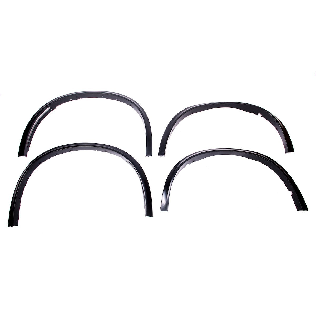 Breite Radkästen Set passend für BMW X5 F15 2013-2018
