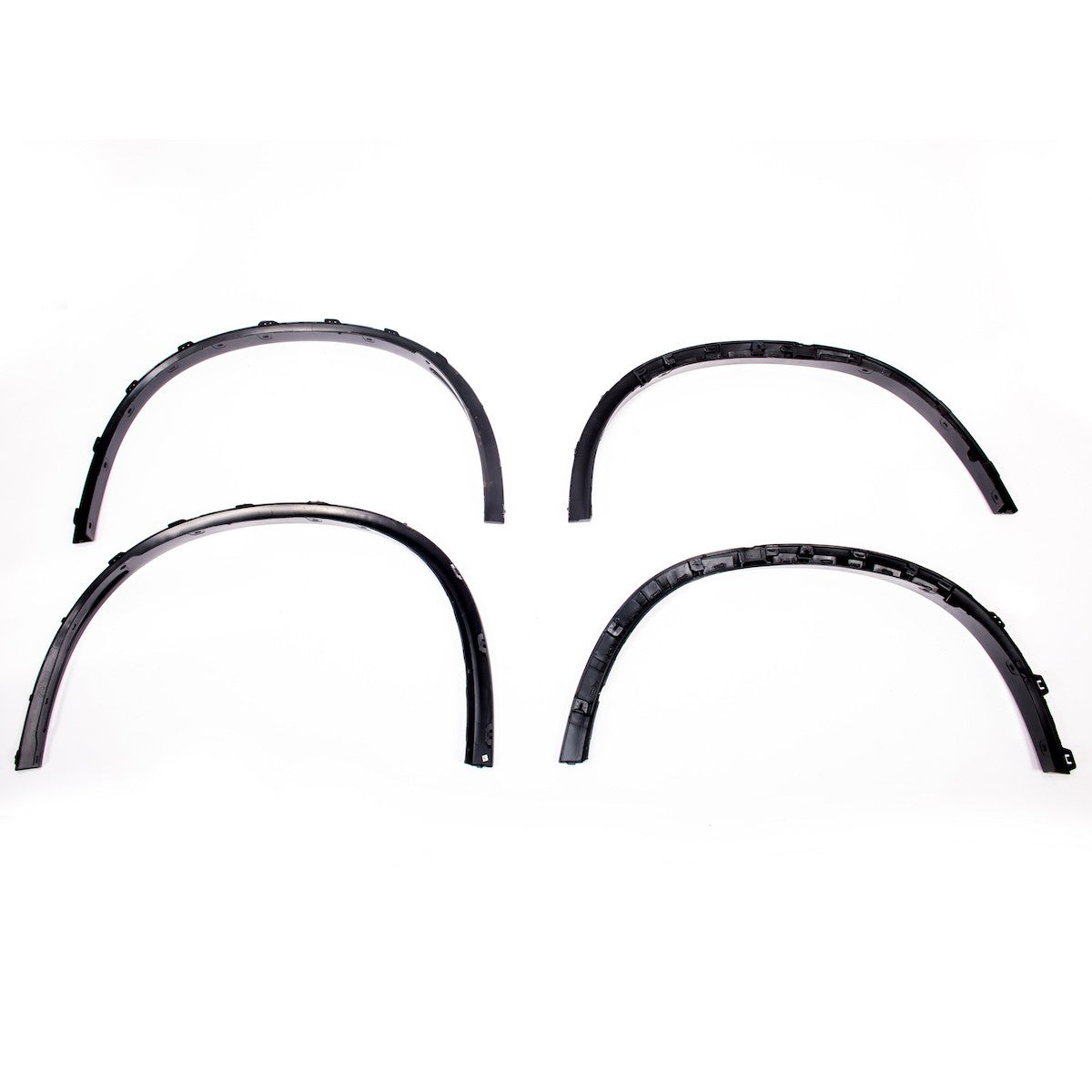 Breite Radkästen Set passend für BMW X5 F15 2013-2018