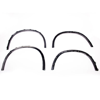 Breite Radkästen Set passend für BMW X5 F15 2013-2018