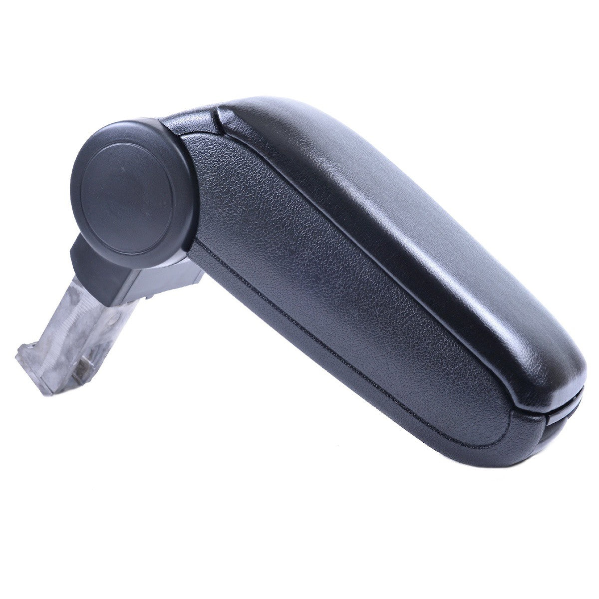 Armlehne PU-Leder Schwarz mit Stauraum passend für Audi A6 C5 (4B) 1997-2004
