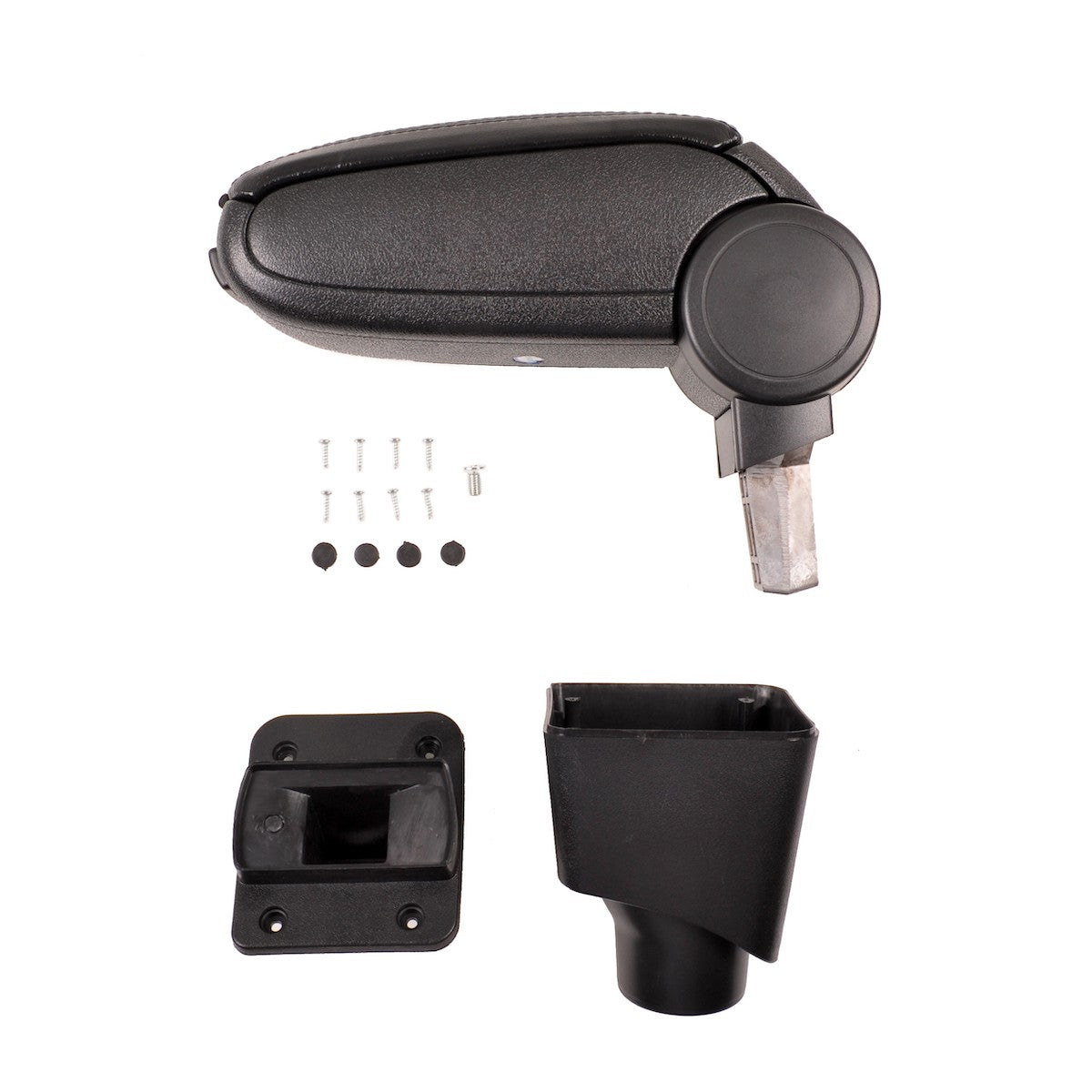 PU-Leder Armlehne mit Stauraum passend für Dacia Logan II Sandero II 2013-2020