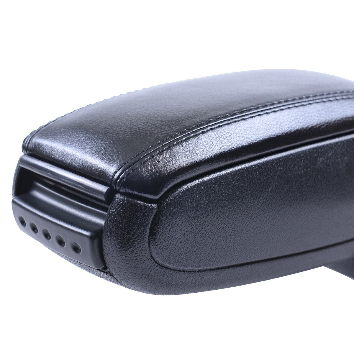 Armlehne mit Stauraum PU-Leder Schwarz passend für VW Passat B6 2005-2010