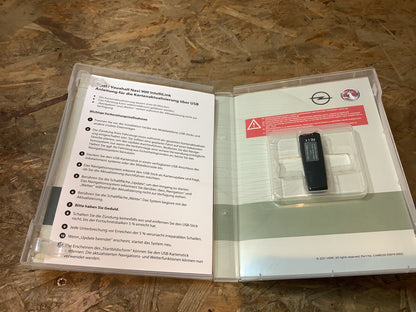 Navigation Map Update USB-Stick Original Opel/Vauxhall NEU