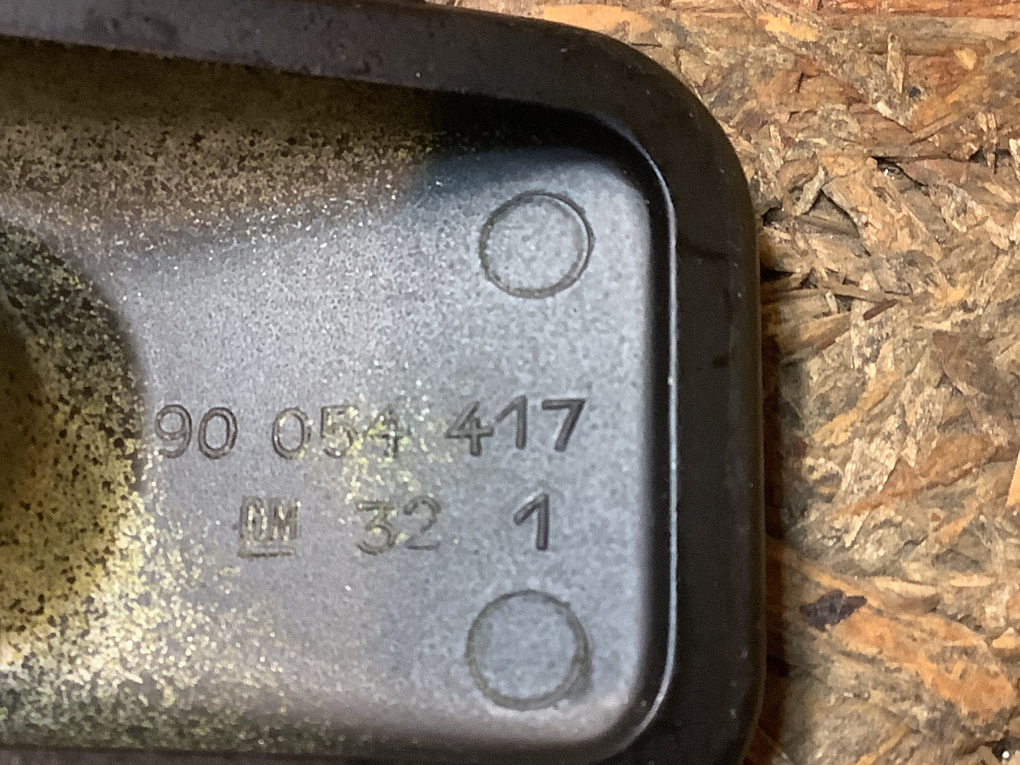 Rekord Manta Kadett  Halter Zusatzscheinwerfer Original Opel NEU