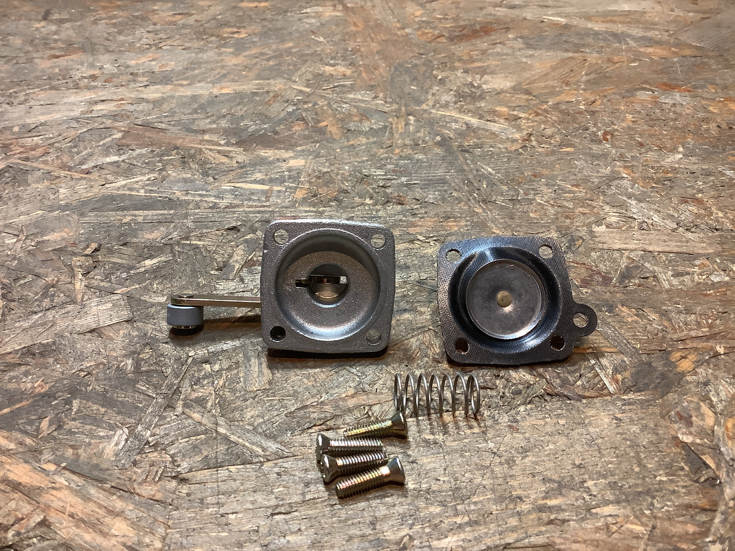 Ford Transit 84-94 Bausatz Beschleunigerpumpe Vergaser Original Ford NEU
