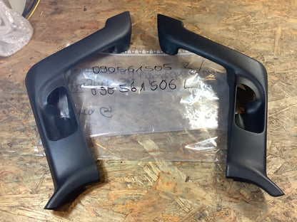 Astra G Türgriff Set, Abdeckung, vorne Innenausstattung (R+L) Original GM NEU