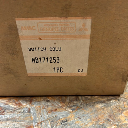 Original Mitsubishi Lenkstockschalter Modell unbekannt NEU MB171253