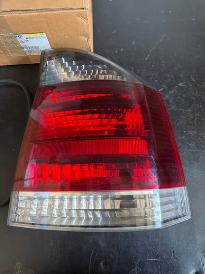 Original GM Opel Vectra C Rückleuchte rechts NEU