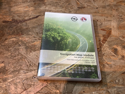 Navigation Map Update USB-Stick Original Opel/Vauxhall NEU