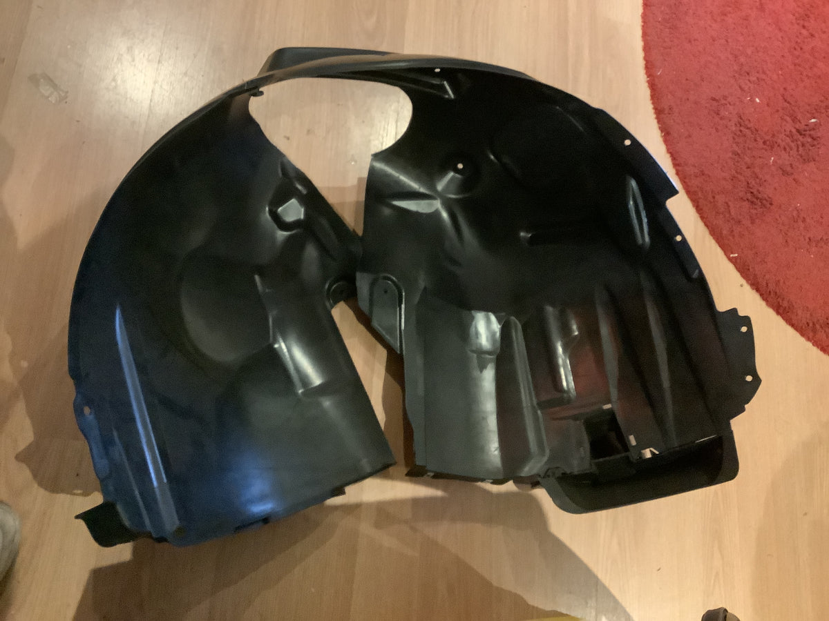 Audi Q2 Kotflügelverkleidung vorn rechts Original VW NEU