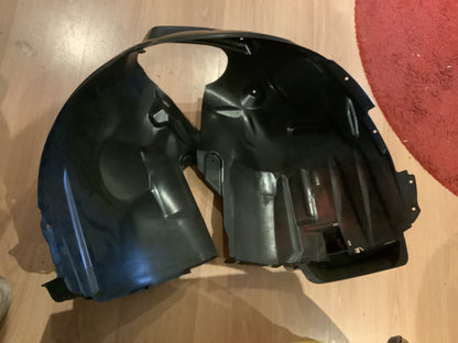 Audi Q2 Kotflügelverkleidung vorn rechts Original VW NEU