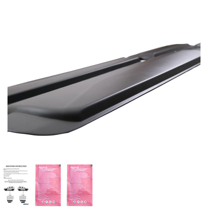 BC05.004 - Karosserieverkleidung passend für Ford Ranger T6-T7-T8 2012-2022 Matt Schwarz