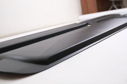 BC05.004 - Karosserieverkleidung passend für Ford Ranger T6-T7-T8 2012-2022 Matt Schwarz