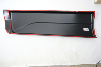 BC05.004-G - Karosserieverkleidung passend für Ford Ranger T6-T7-T8 2012-2022 (Hochglanz Schwarz)