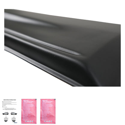 BC05.008 - Karosserieverkleidung passend für Mitsubishi L200 Triton Serie 4 2007-2014 Matt Schwarz