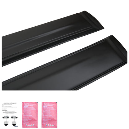 BC05.008 - Karosserieverkleidung passend für Mitsubishi L200 Triton Serie 4 2007-2014 Matt Schwarz